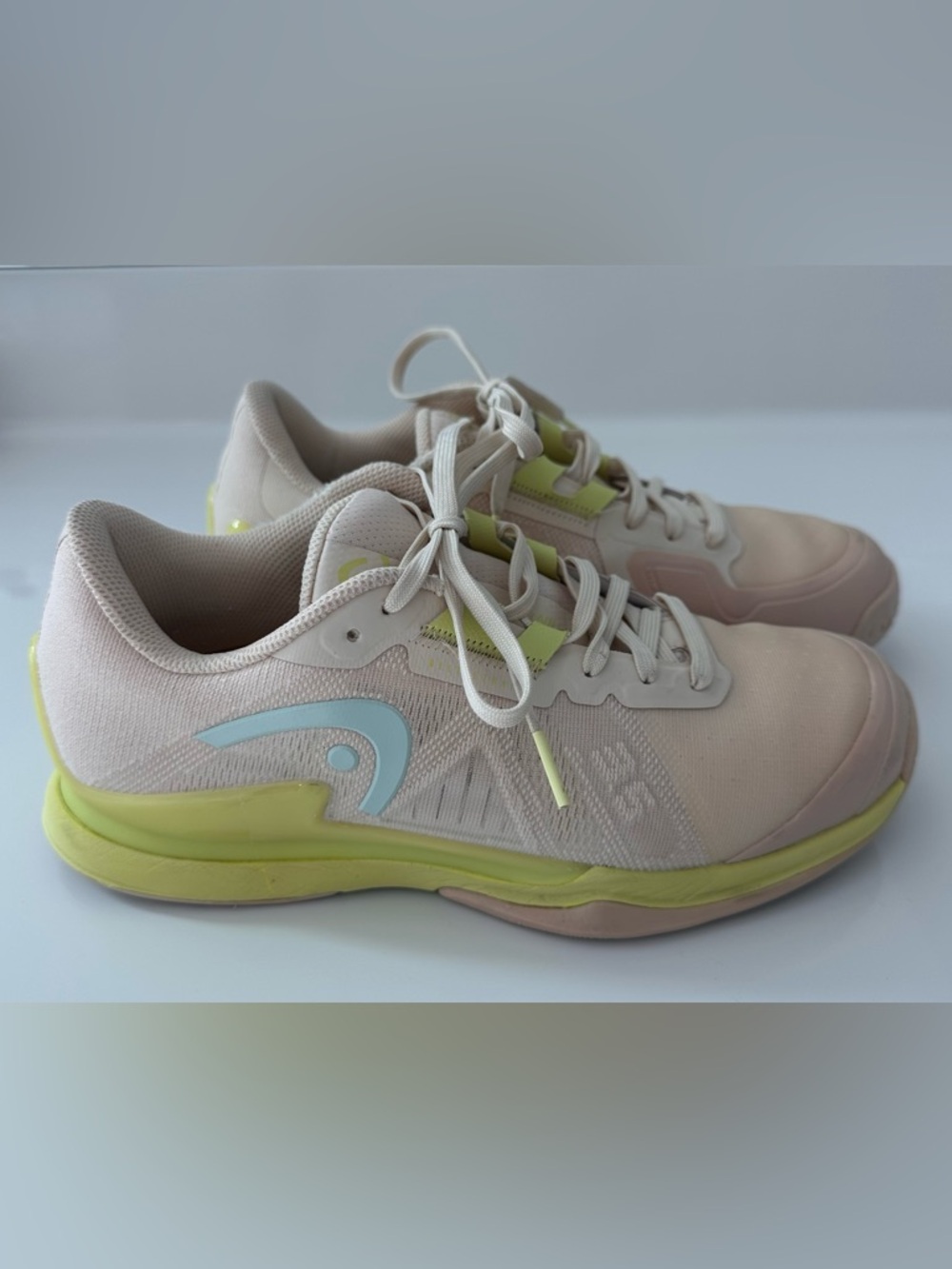 Head sprint pro 3.5 tennis court shoes us size 8